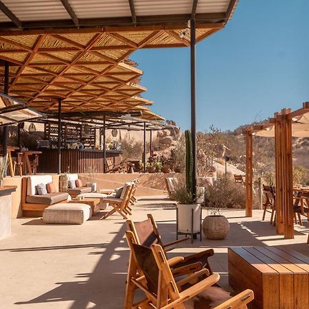 Encuentro Guadalupe Hotel Luaran gambar
