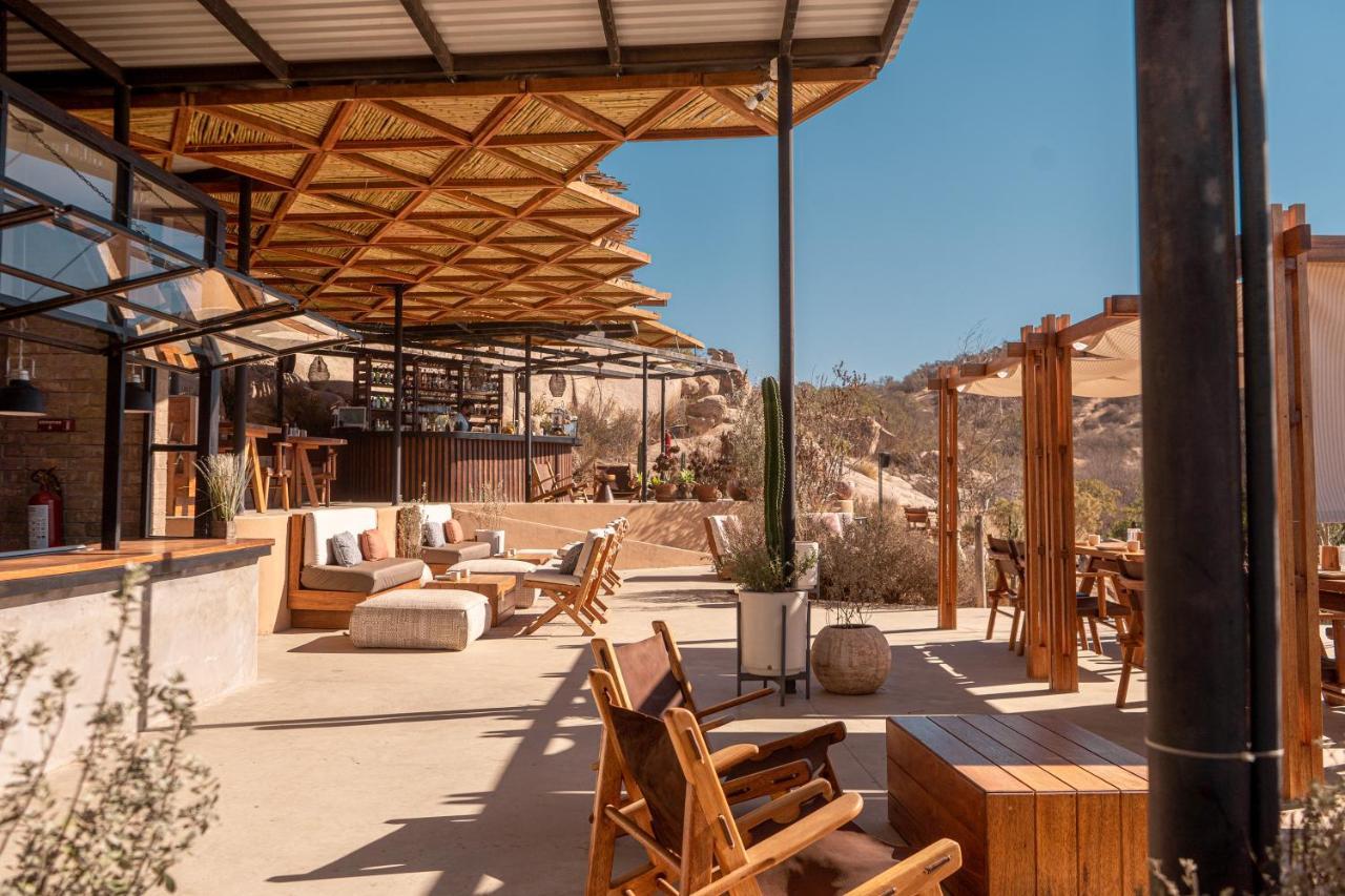 Encuentro Guadalupe Hotel Luaran gambar
