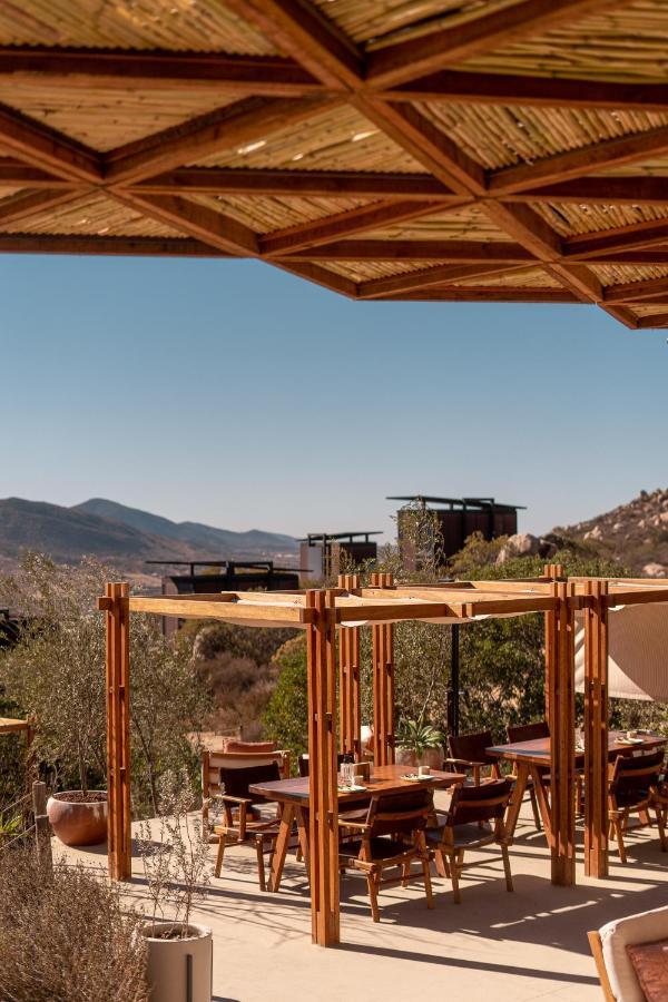 Encuentro Guadalupe Hotel Luaran gambar