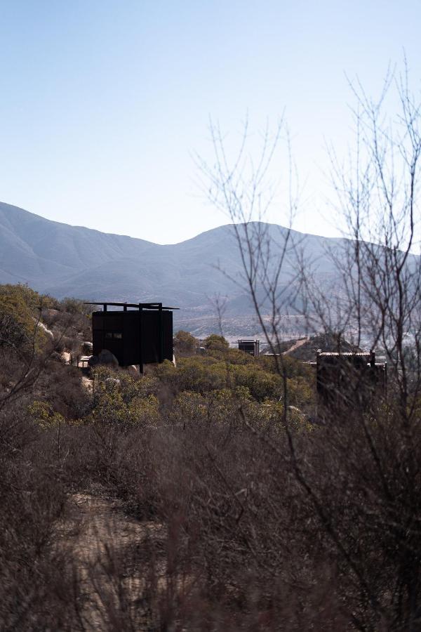 Encuentro Guadalupe Hotel Luaran gambar