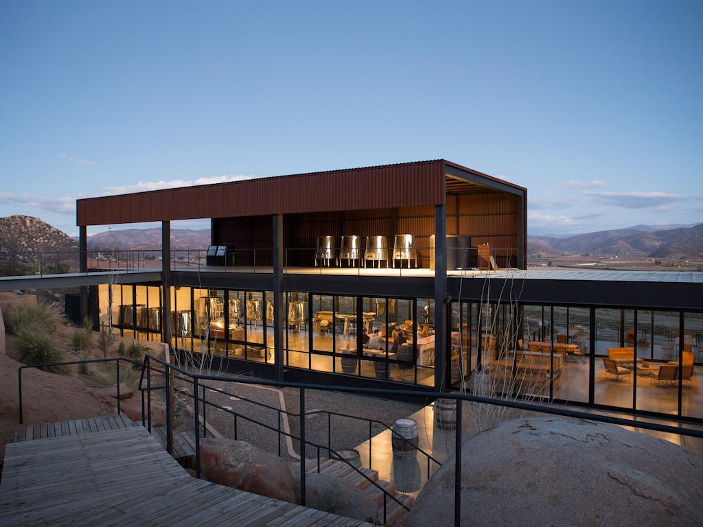Encuentro Guadalupe Hotel Luaran gambar