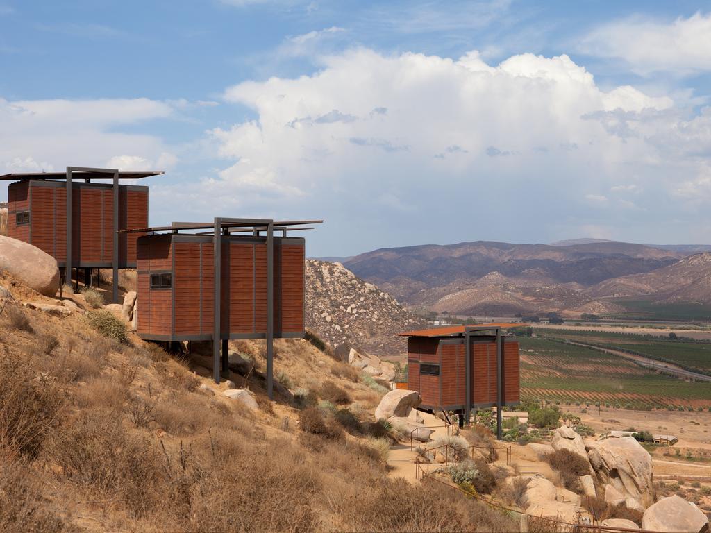Encuentro Guadalupe Hotel Luaran gambar