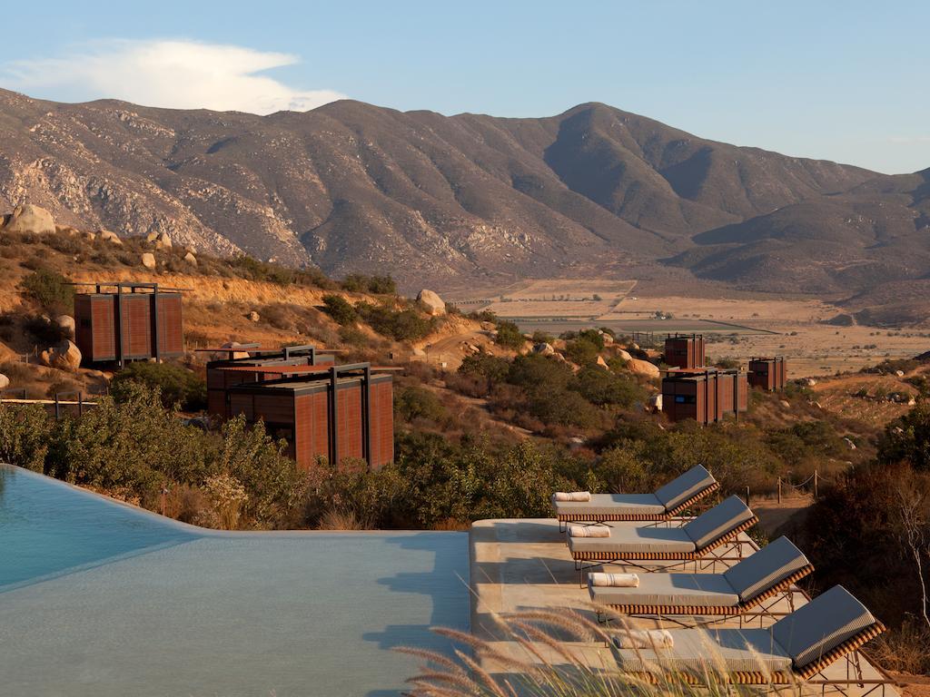Encuentro Guadalupe Hotel Luaran gambar