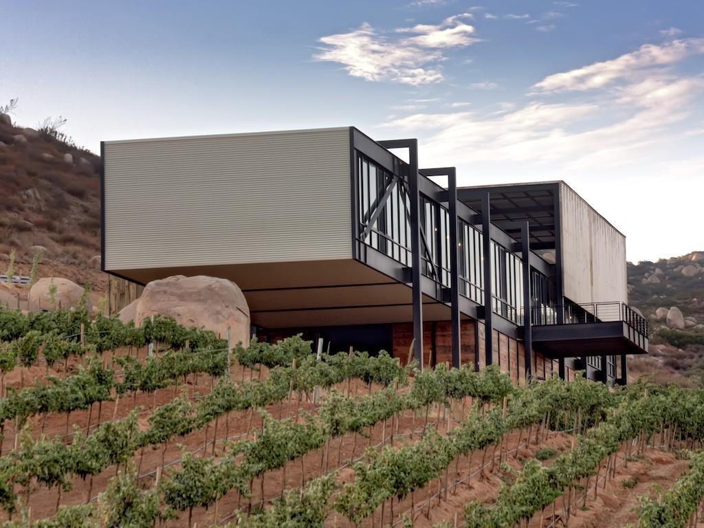 Encuentro Guadalupe Hotel Luaran gambar