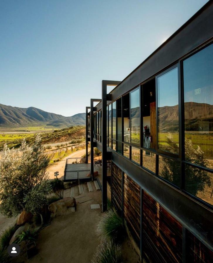 Encuentro Guadalupe Hotel Luaran gambar