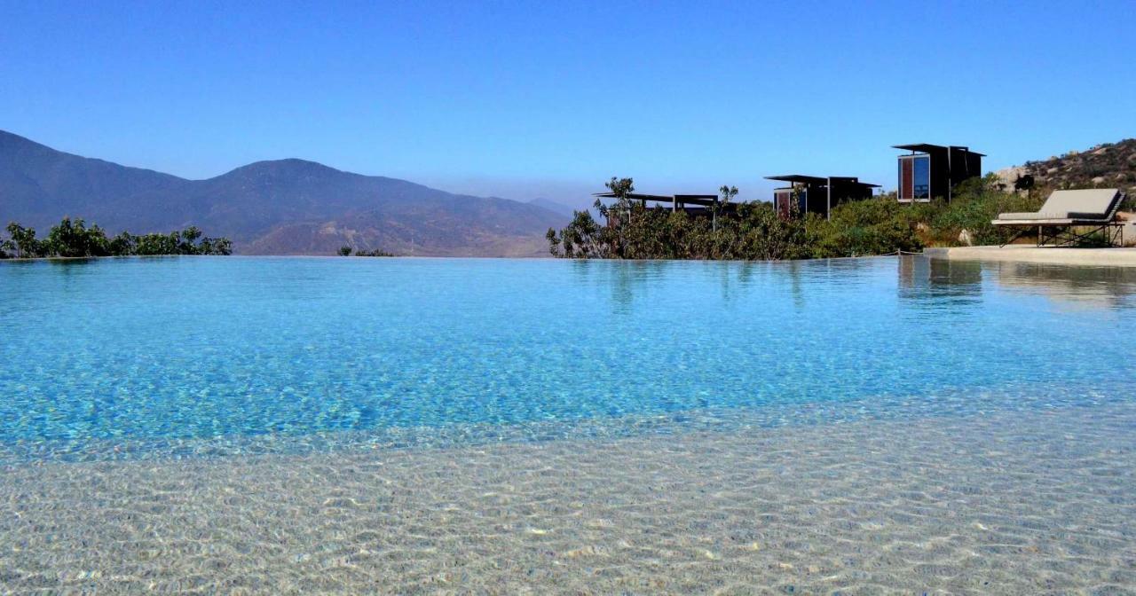 Encuentro Guadalupe Hotel Luaran gambar