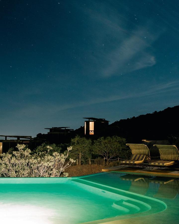 Encuentro Guadalupe Hotel Luaran gambar